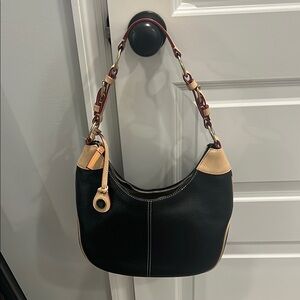 Black Dooney and Bourke purse